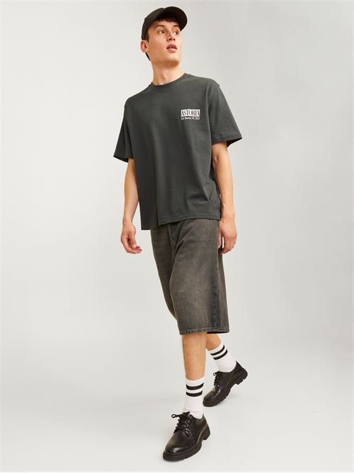  JACK AND JONES | 12270069/Black Denim